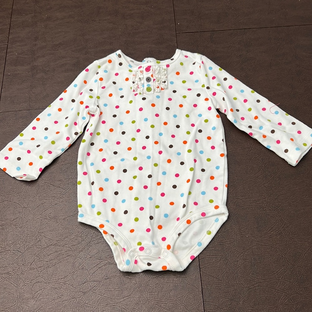 Carters Onesie 24m New without Tags